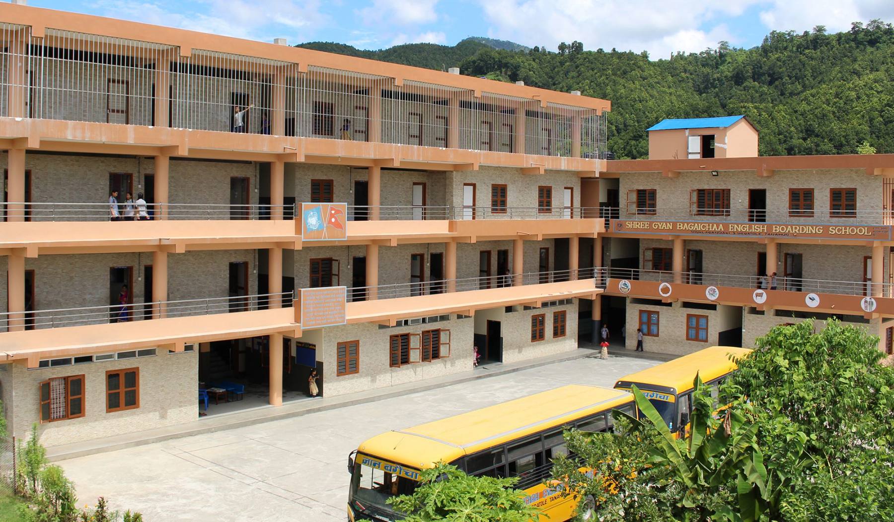 Gyan Bagaichaa English Boarding School
